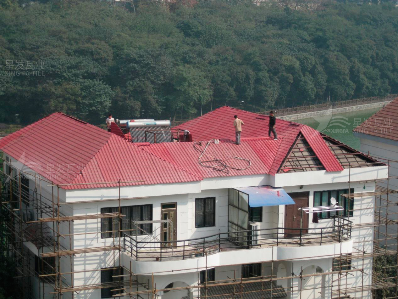 農(nóng)村自建房用什么屋面瓦最好最實用？