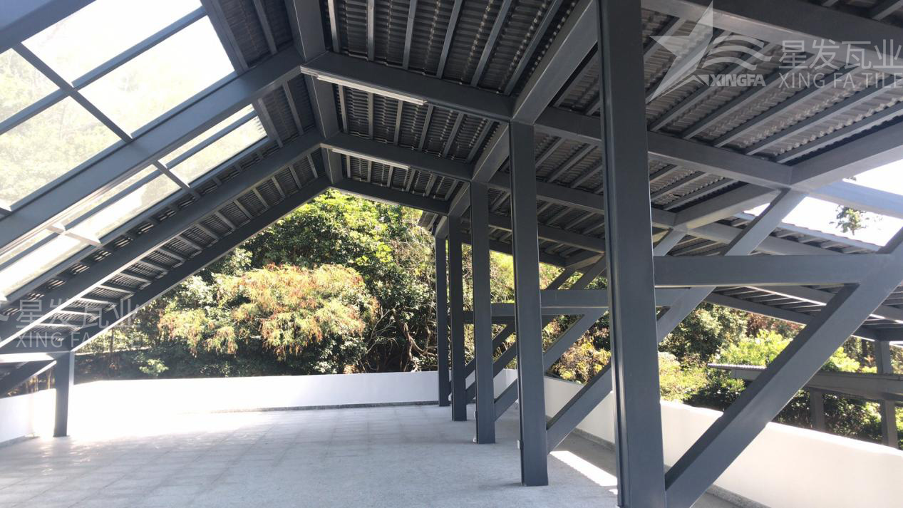 合成樹脂瓦安裝指南：讓你的屋頂更加安心！