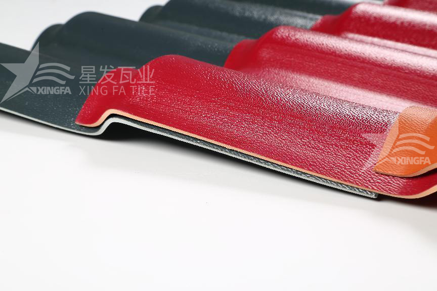 合成樹(shù)脂瓦的四層材質(zhì)揭秘：讓你徹底了解屋頂?shù)谋Ｗo(hù)體系！