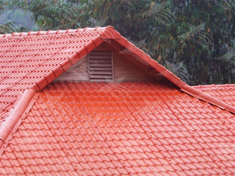探秘屋面建材新寵！合成樹脂瓦尺寸有哪些規(guī)格